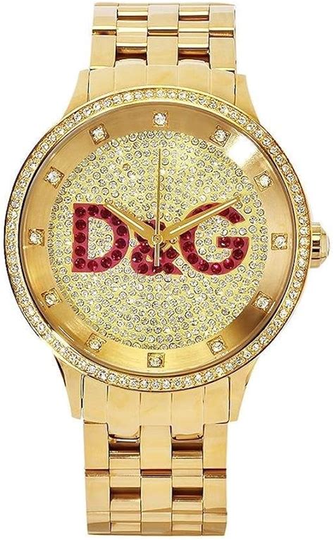 reloj dolce gabbana para mujer|Relojes Dolce & Gabbana para mujer .